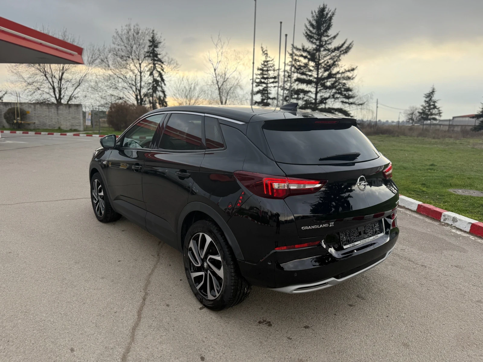 Opel Grandland X 1.2TURBO AUTOMATIC EURO 6D | Mobile.bg   7