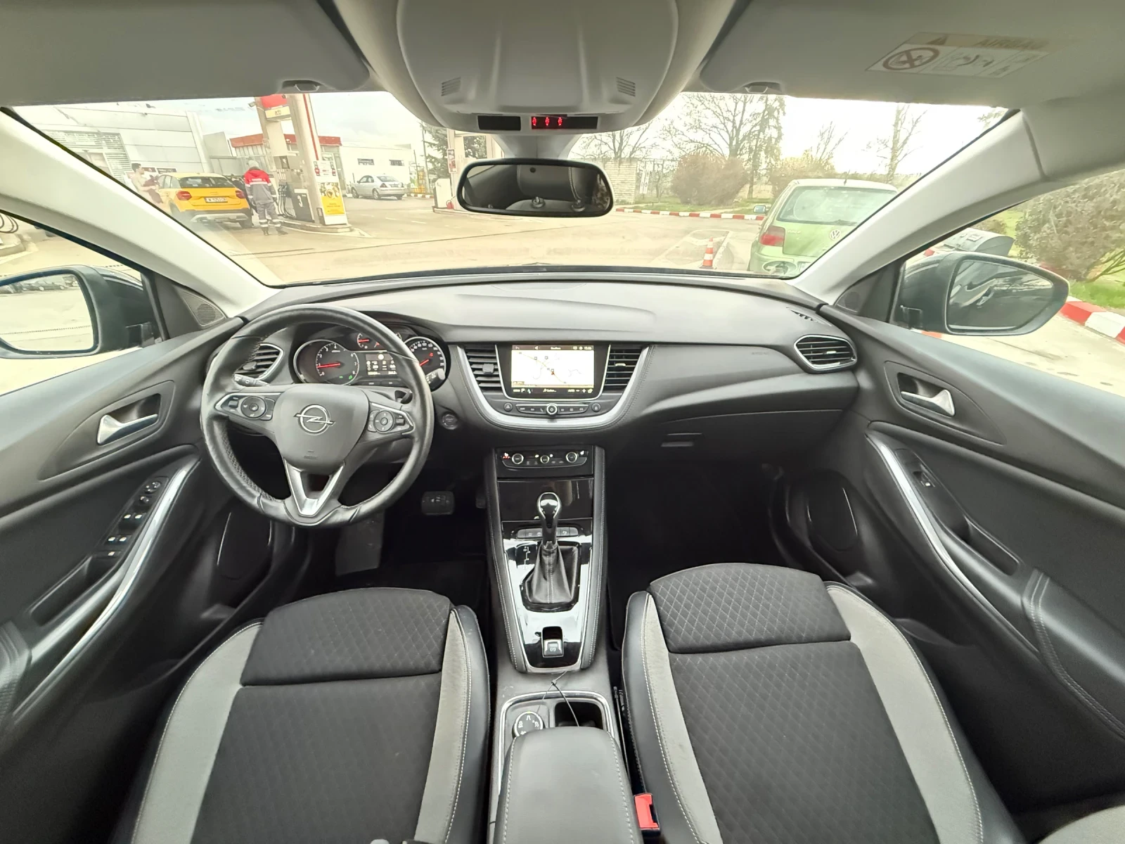 Opel Grandland X 1.2TURBO AUTOMATIC EURO 6D | Mobile.bg   10