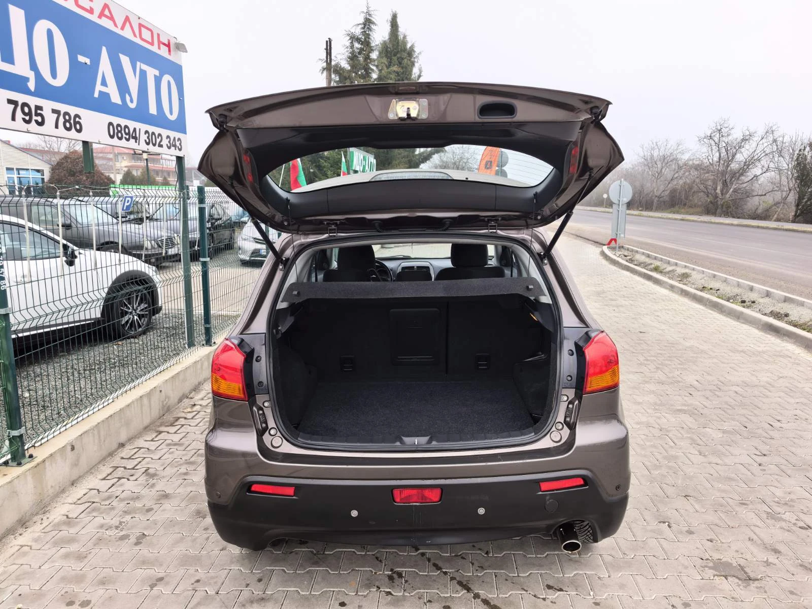 Mitsubishi ASX 1, 6i-117k.c.������, * �����* ���� 5�! | Mobile.bg � ����������� 14