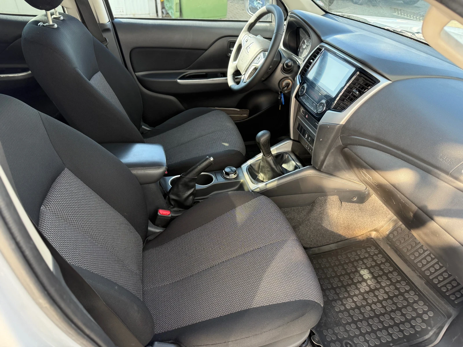 Mitsubishi L200 DI-D+ 4WD+ Double Cab+ N1+ Euro6D | Mobile.bg � ����������� 3