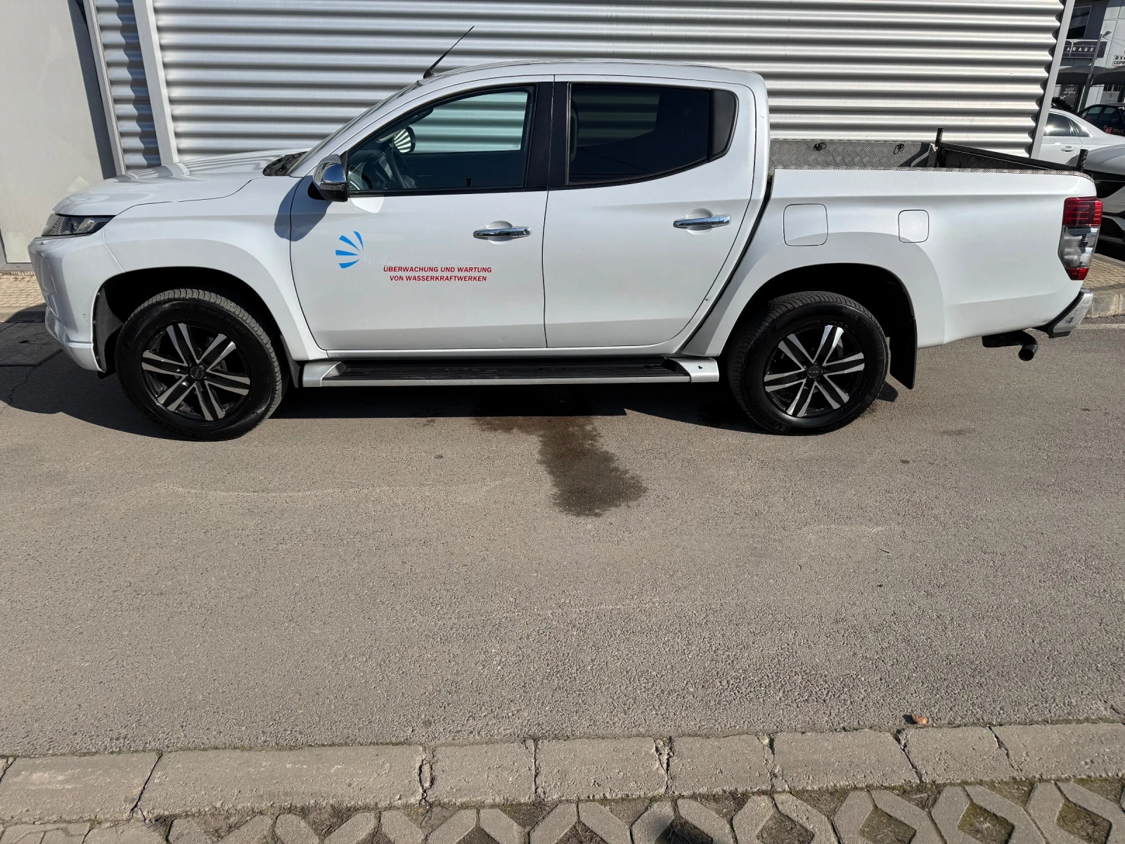 Mitsubishi L200 DI-D+ 4WD+ Double Cab+ N1+ Euro6D | Mobile.bg � ����������� 2