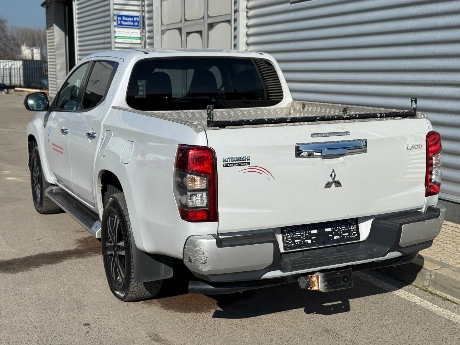 Mitsubishi L200 DI-D+ 4WD+ Double Cab+ N1+ Euro6D | Mobile.bg � ����������� 7