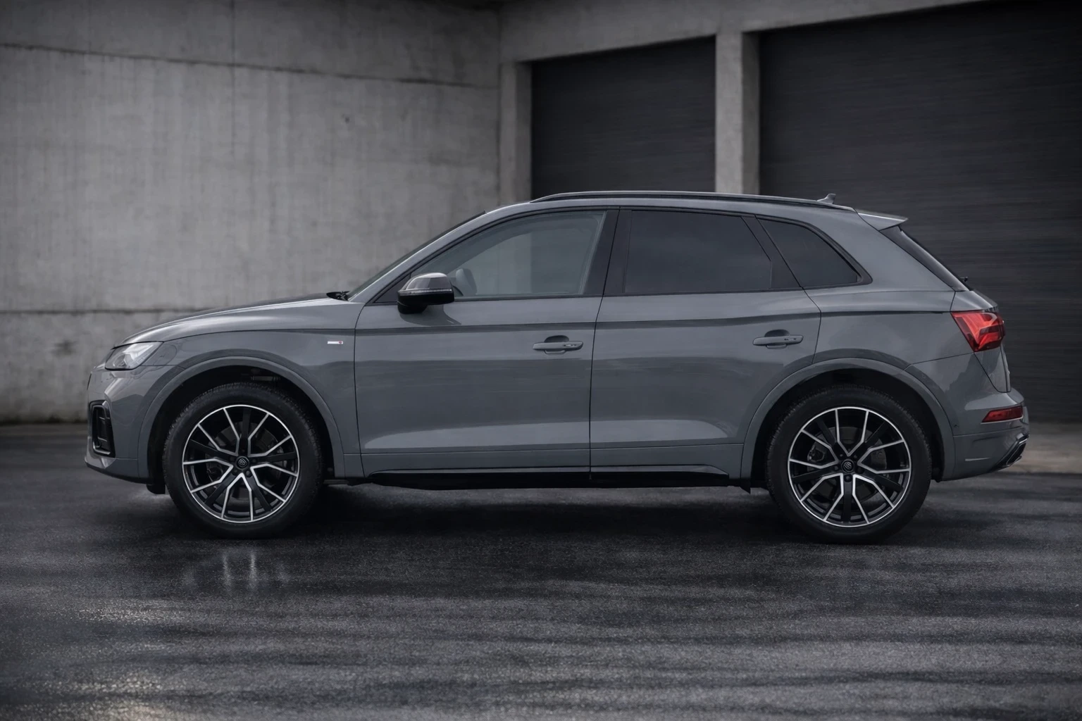 Audi Q5 AUDI Q5 2022 Prestige S Line 44500�� Matrix | Mobile.bg � ����������� 7