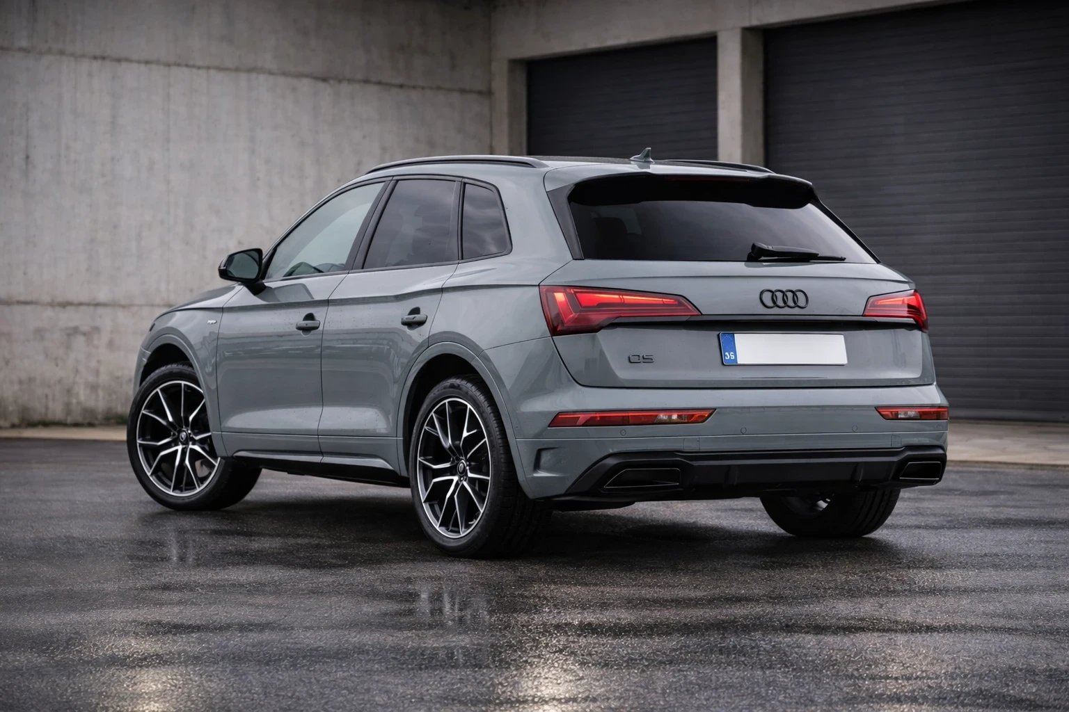 Audi Q5 AUDI Q5 2022 Prestige S Line 44500�� Matrix | Mobile.bg � ����������� 5