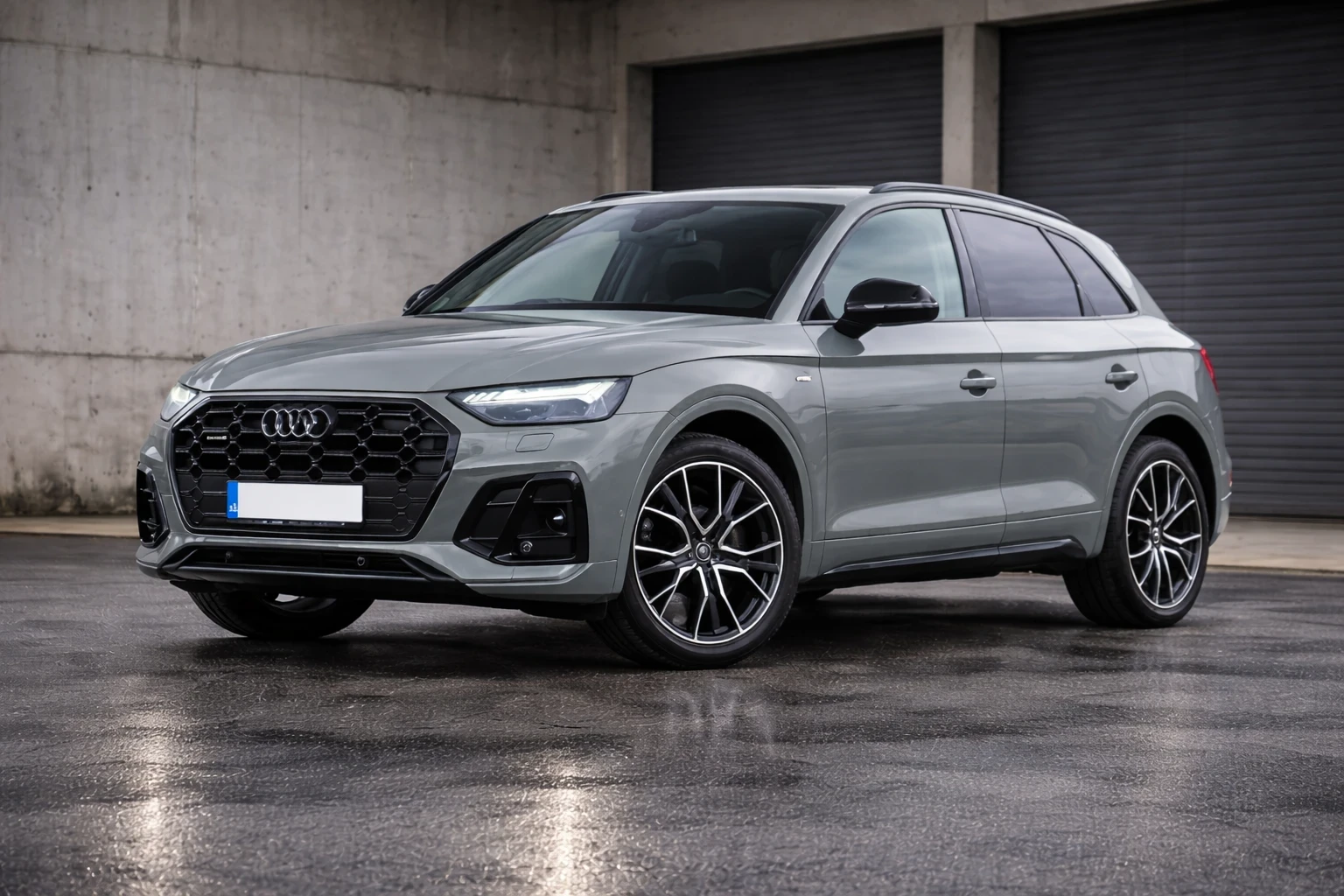 Audi Q5 AUDI Q5 2022 Prestige S Line 44500�� Matrix | Mobile.bg � ����������� 2