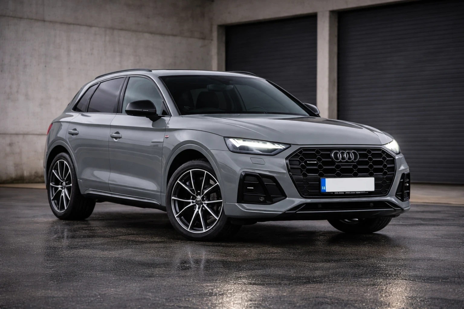 Audi Q5 AUDI Q5 2022 Prestige S Line 44500�� Matrix | Mobile.bg � ����������� 3