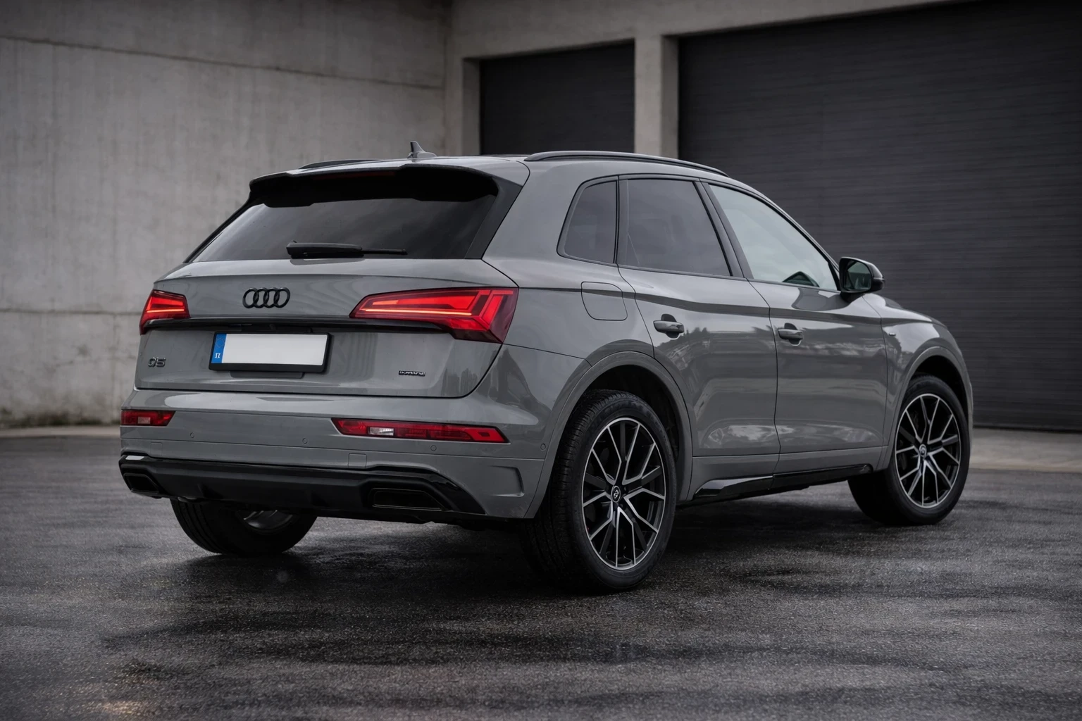 Audi Q5 AUDI Q5 2022 Prestige S Line 44500�� Matrix | Mobile.bg � ����������� 4