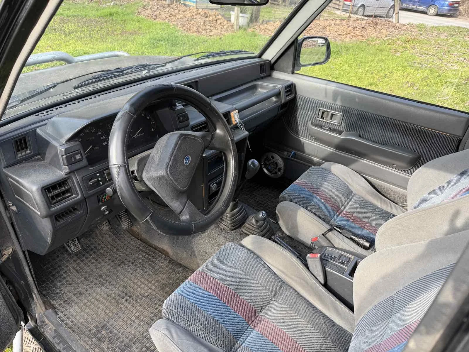 Daihatsu Feroza 1.6 Benzin Gaz | Mobile.bg � ����������� 11