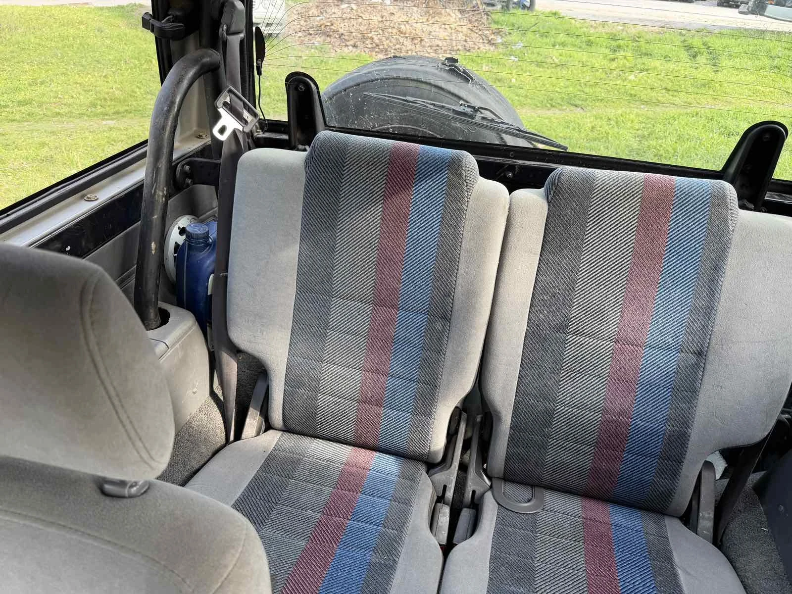 Daihatsu Feroza 1.6 Benzin Gaz | Mobile.bg � ����������� 12