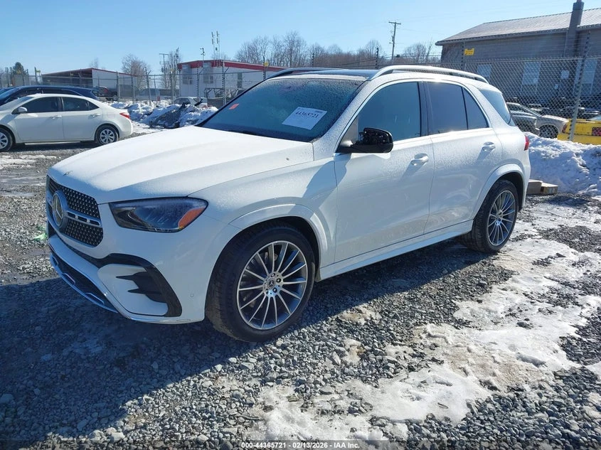 Mercedes-Benz GLE 350 2.0l 4Matic, снимка 2 - Автомобили и джипове - 53965152