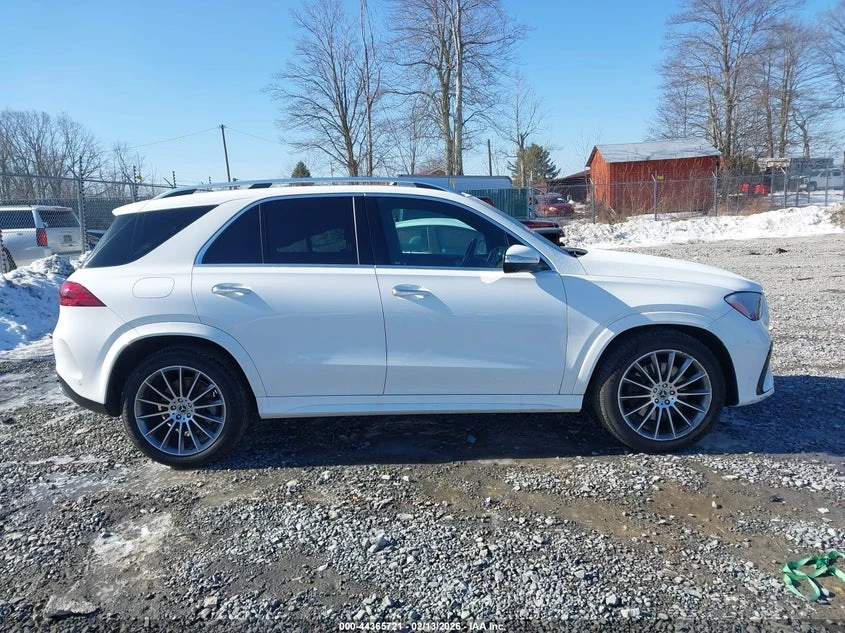 Mercedes-Benz GLE 350 2.0l 4Matic, снимка 13 - Автомобили и джипове - 53965152