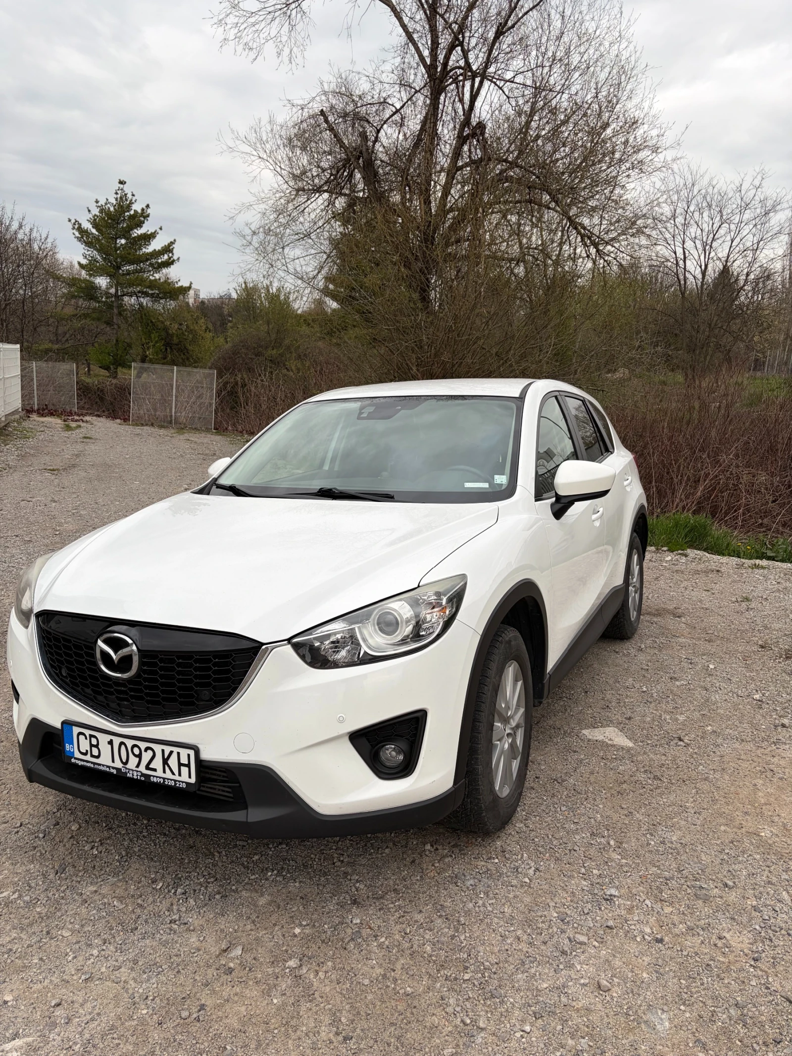 Mazda CX-5 2.2d 150к.с 2WD