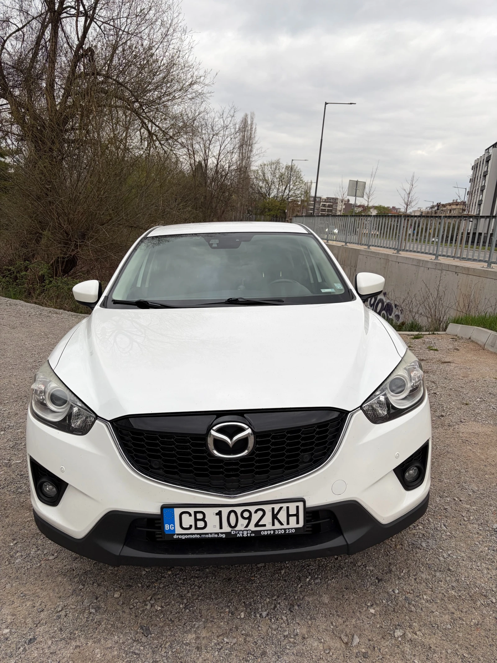 Mazda CX-5 2.2d 150к.с 2WD, снимка 2 - Автомобили и джипове - 54211361