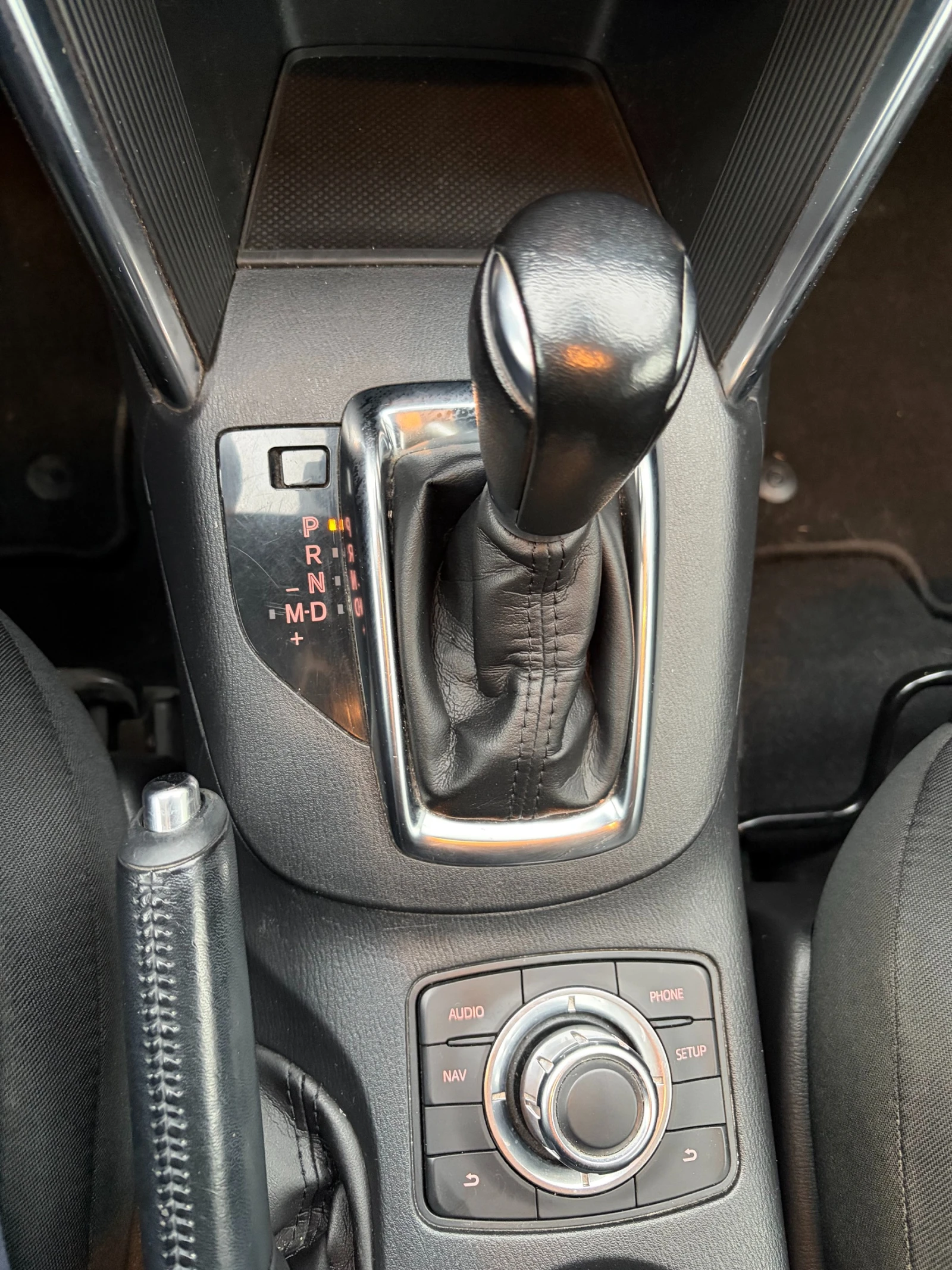 Mazda CX-5 2.2d 150к.с 2WD, снимка 13 - Автомобили и джипове - 54211361