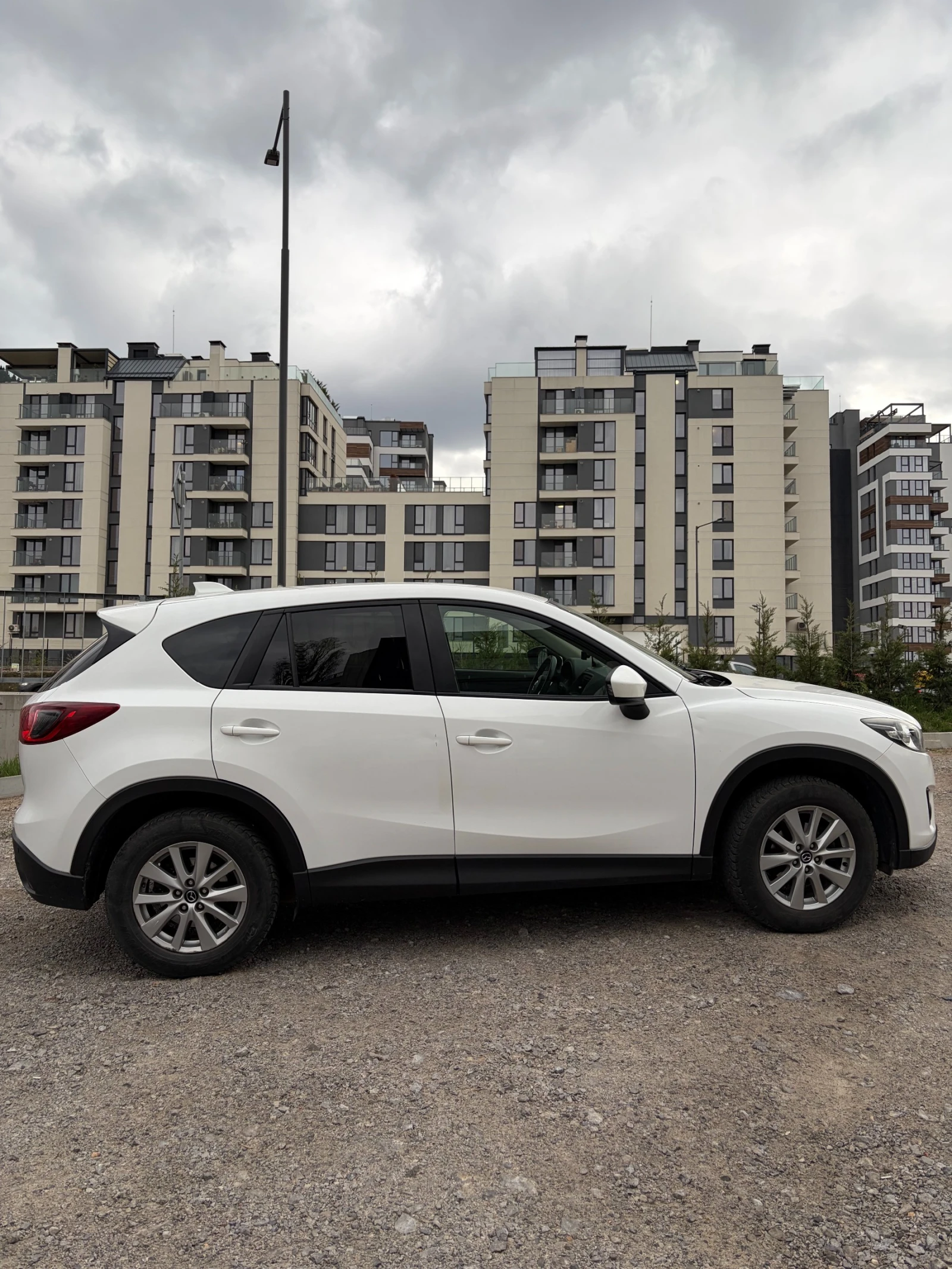 Mazda CX-5 2.2d 150к.с 2WD, снимка 4 - Автомобили и джипове - 54211361