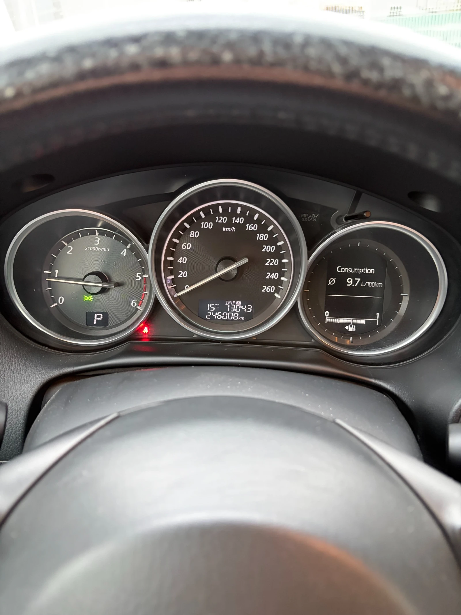 Mazda CX-5 2.2d 150к.с 2WD, снимка 12 - Автомобили и джипове - 54211361