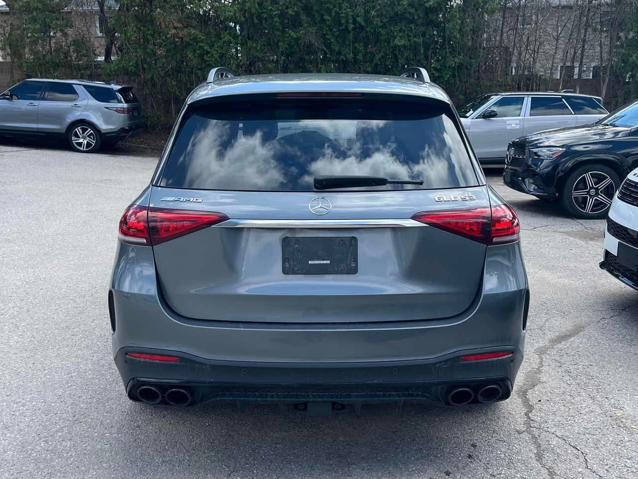 Mercedes-Benz GLE 53 4MATIC * AMG * CARFAX * Burmester * ��������� * ��������� | Mobile.bg � ����������� 4