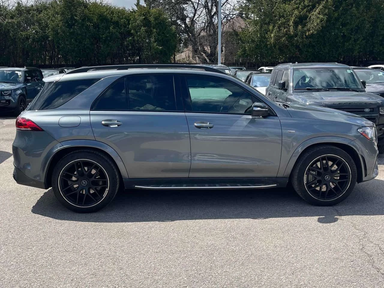 Mercedes-Benz GLE 53 4MATIC * AMG * CARFAX * Burmester * ��������� * ��������� | Mobile.bg � ����������� 3