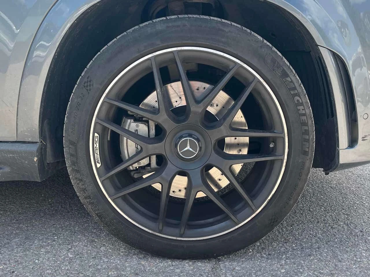 Mercedes-Benz GLE 53 4MATIC * AMG * CARFAX * Burmester * ��������� * ��������� | Mobile.bg � ����������� 7