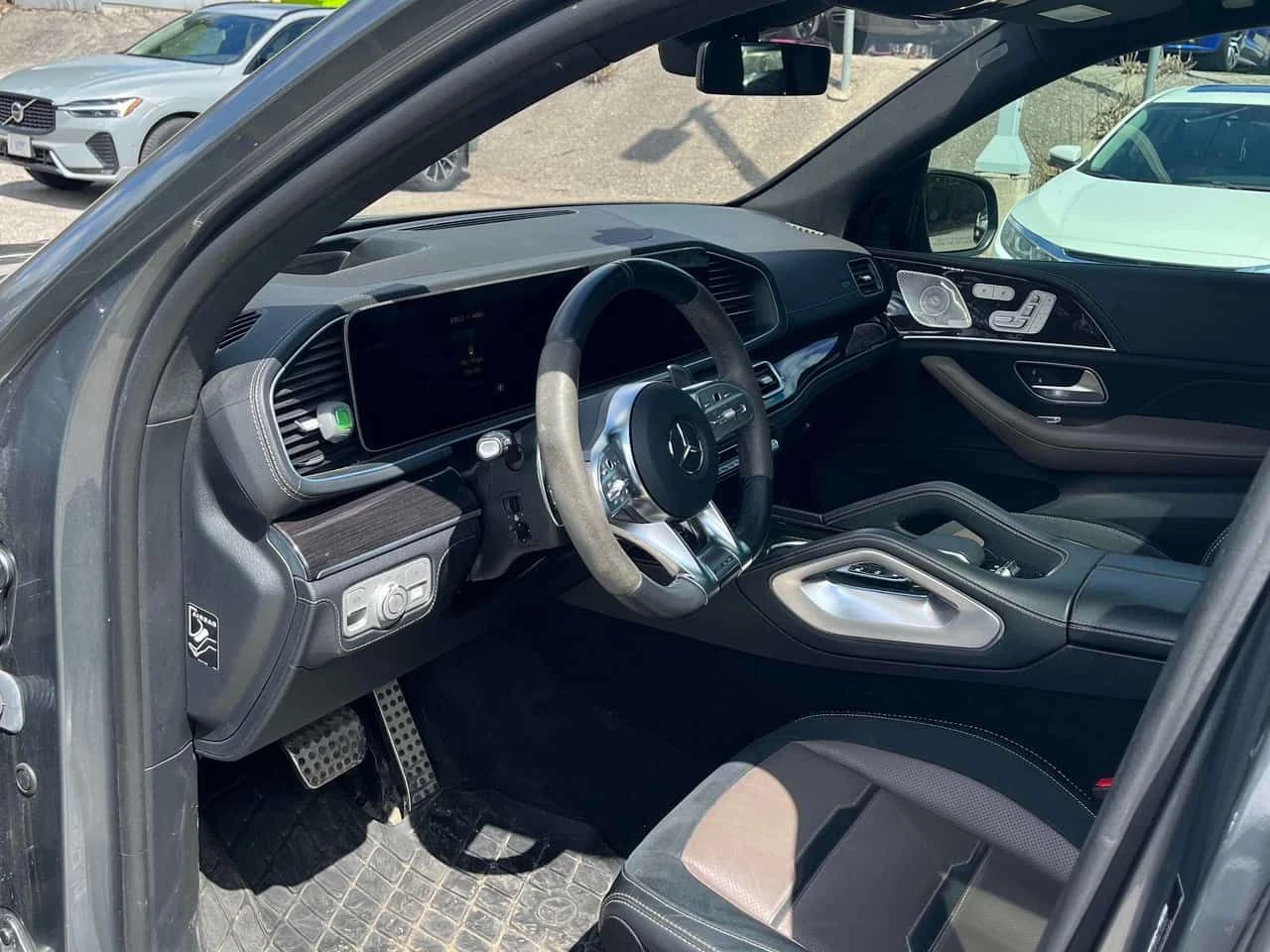 Mercedes-Benz GLE 53 4MATIC * AMG * CARFAX * Burmester * ��������� * ��������� | Mobile.bg � ����������� 5