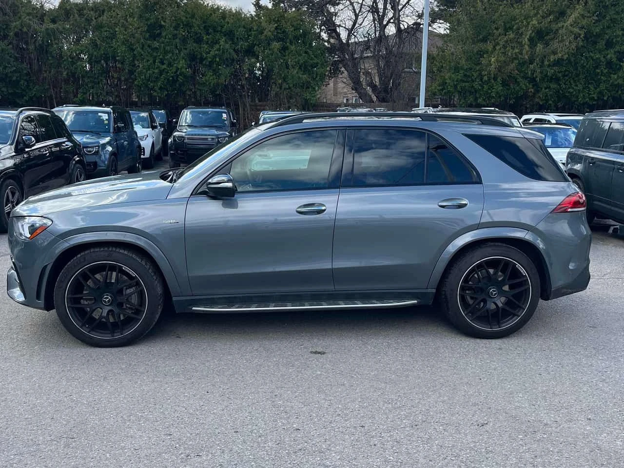 Mercedes-Benz GLE 53 4MATIC * AMG * CARFAX * Burmester * ��������� * ��������� | Mobile.bg � ����������� 2