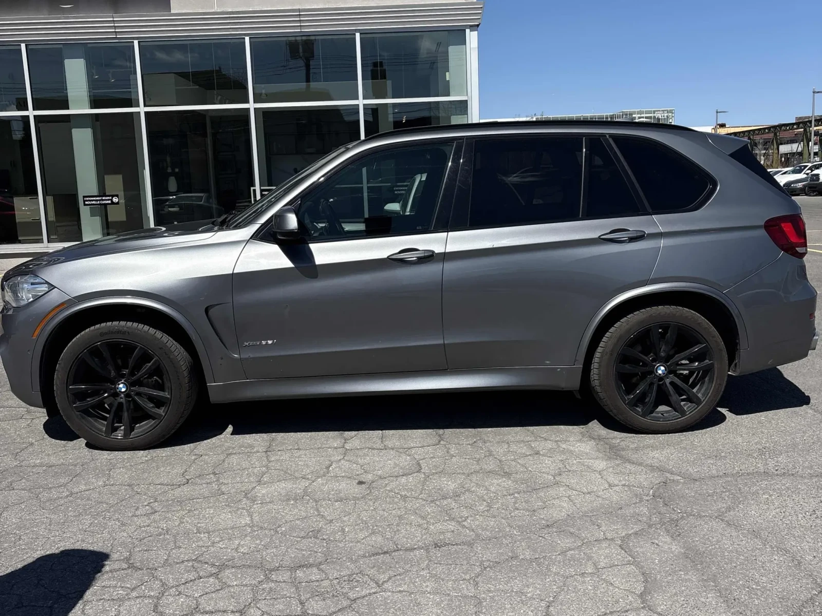 BMW X5 xDrive35i * * CARFAX * * ОБДУХВАНЕ * * , снимка 3 - Автомобили и джипове - 54306545