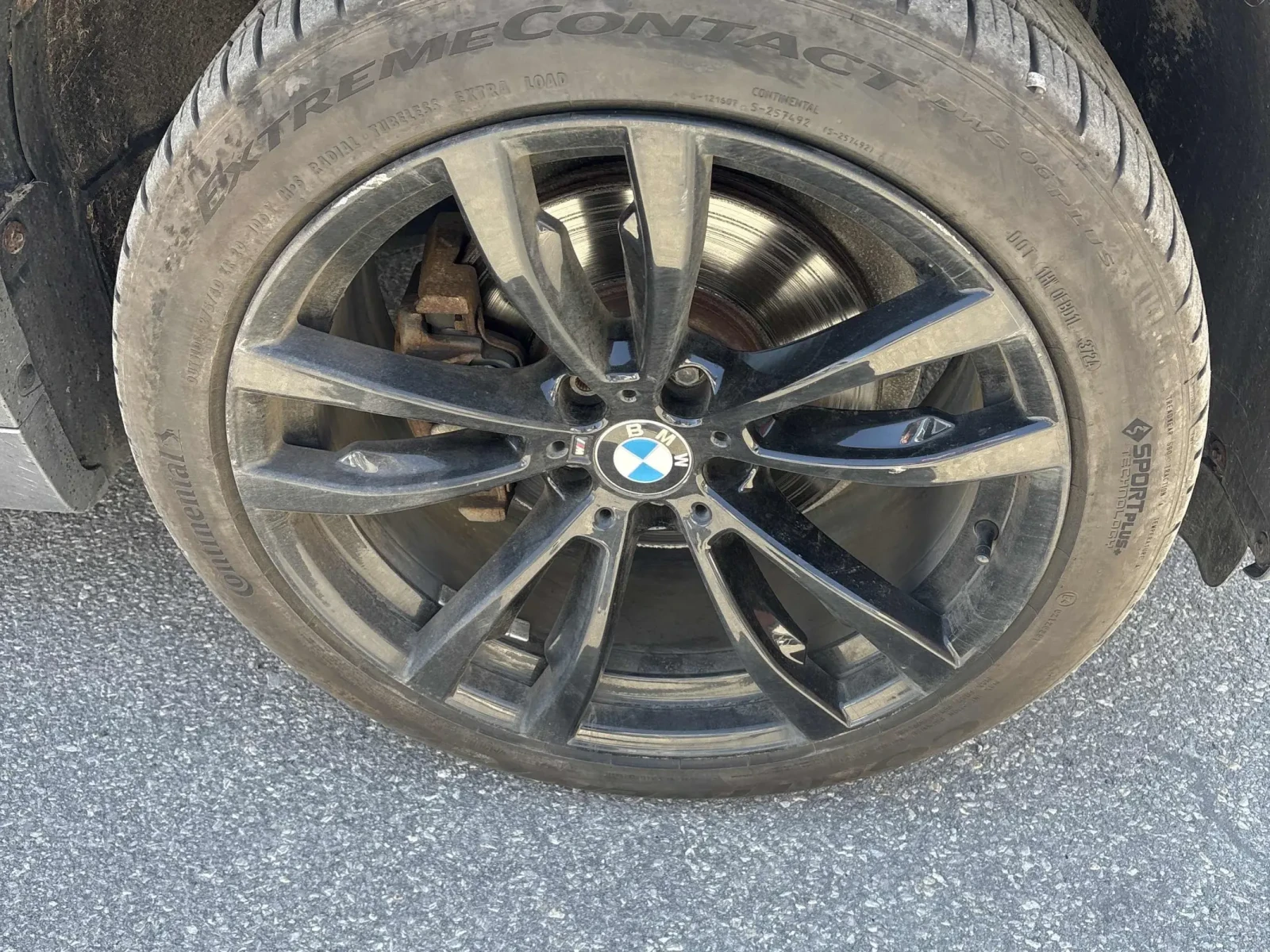 BMW X5 xDrive35i * * CARFAX * * ОБДУХВАНЕ * * , снимка 6 - Автомобили и джипове - 54306545