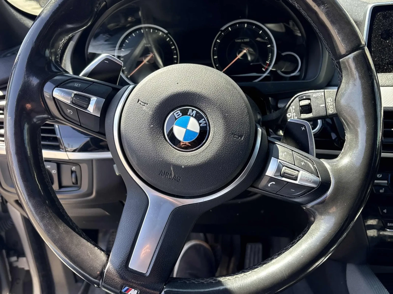 BMW X5 xDrive35i * * CARFAX * * ОБДУХВАНЕ * * , снимка 7 - Автомобили и джипове - 54306545