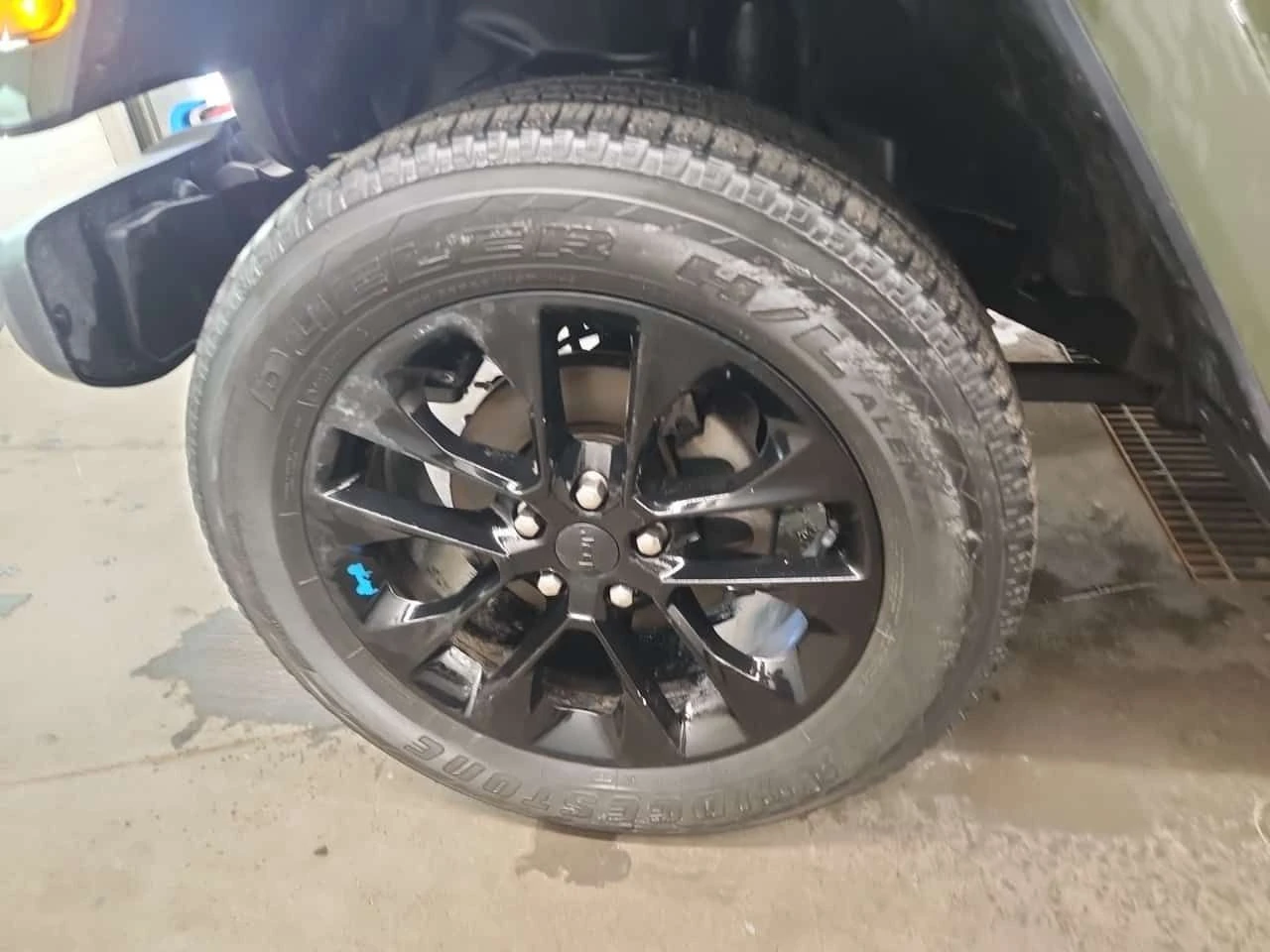 Jeep Wrangler * UNLIMITED SAHARA * ПОДГРЕВ * ОТ ПРЕДСТАВИТЕЛСТВО, снимка 7 - Автомобили и джипове - 54465780