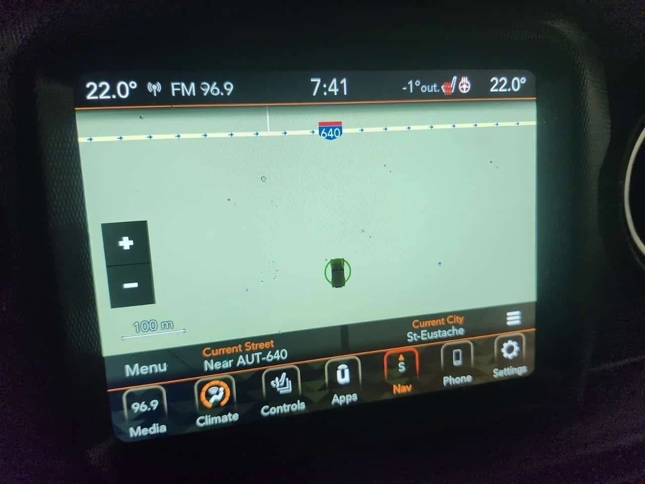 Jeep Wrangler * UNLIMITED SAHARA * ПОДГРЕВ * ОТ ПРЕДСТАВИТЕЛСТВО, снимка 12 - Автомобили и джипове - 54465780