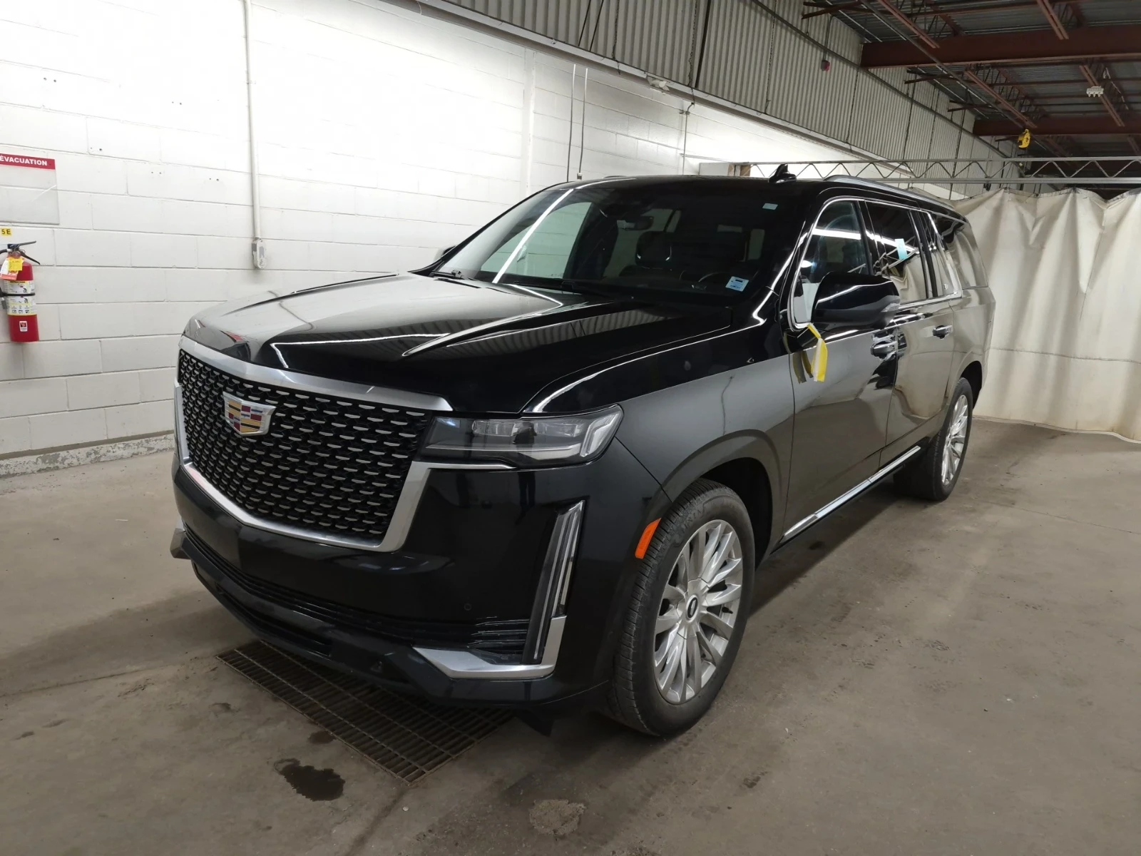 Cadillac Escalade Premium Luxury