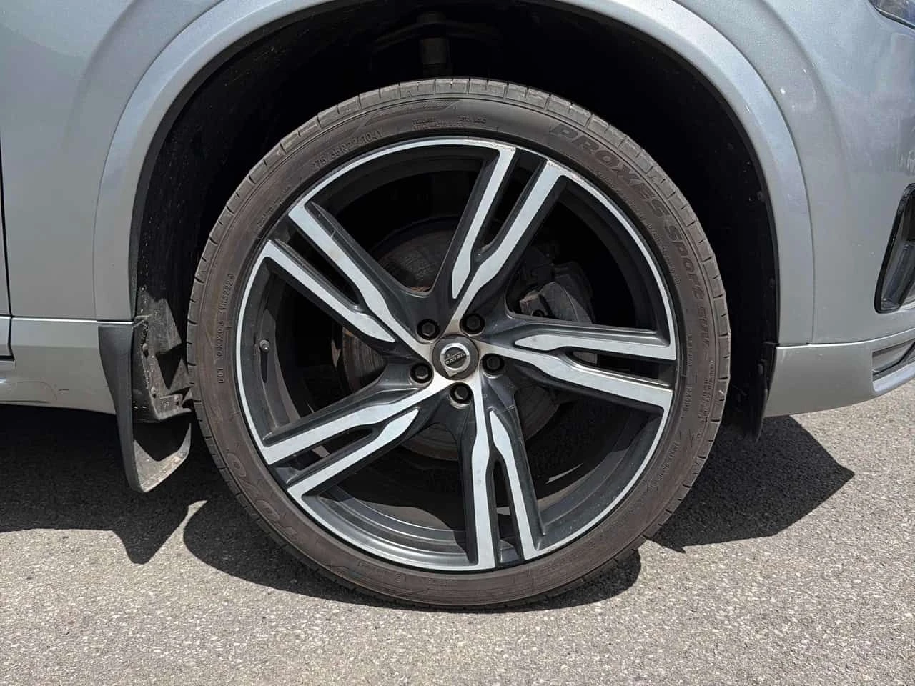 Volvo Xc90 R Design/��������/360 ������/��������������� | Mobile.bg � ����������� 6