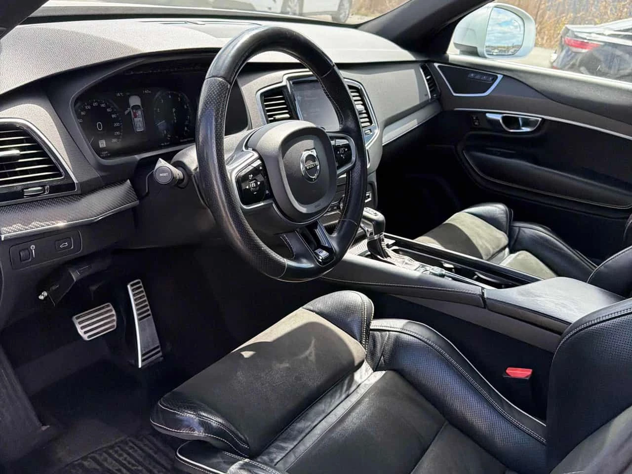 Volvo Xc90 R Design/��������/360 ������/��������������� | Mobile.bg � ����������� 7