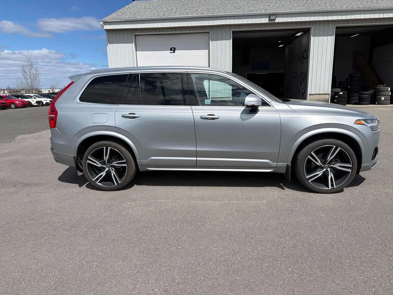 Volvo Xc90 R Design/��������/360 ������/��������������� | Mobile.bg � ����������� 4
