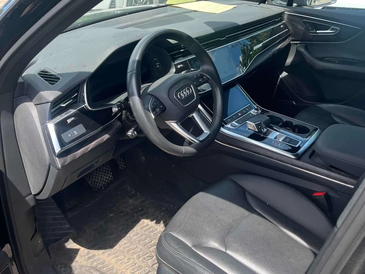 Audi Q7 | Progressiv | DISTRONIC | 360 | ОБДУХВАНЕ | , снимка 5 - Автомобили и джипове - 54897894