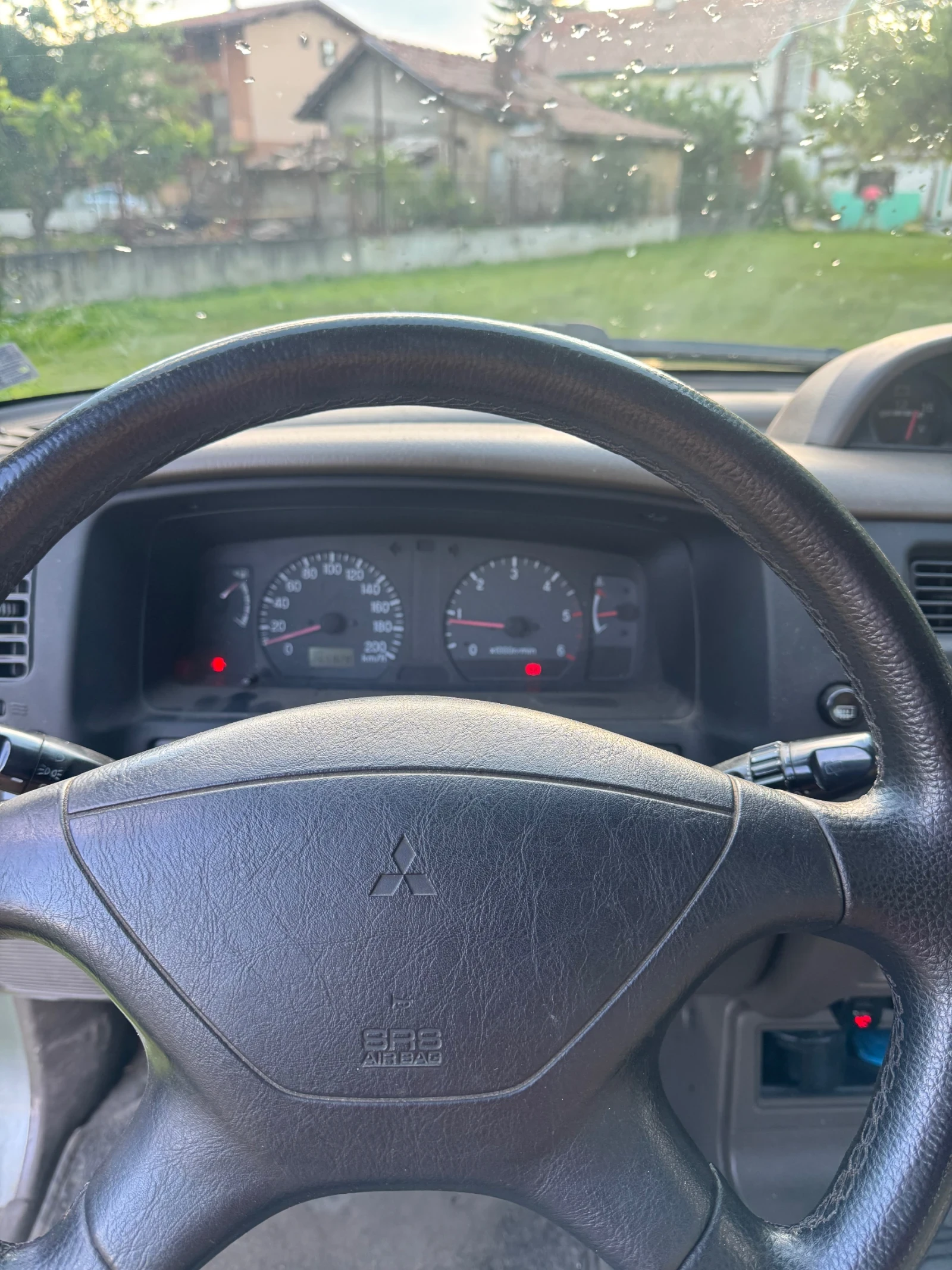 Mitsubishi Pajero sport, снимка 10 - Автомобили и джипове - 54941705