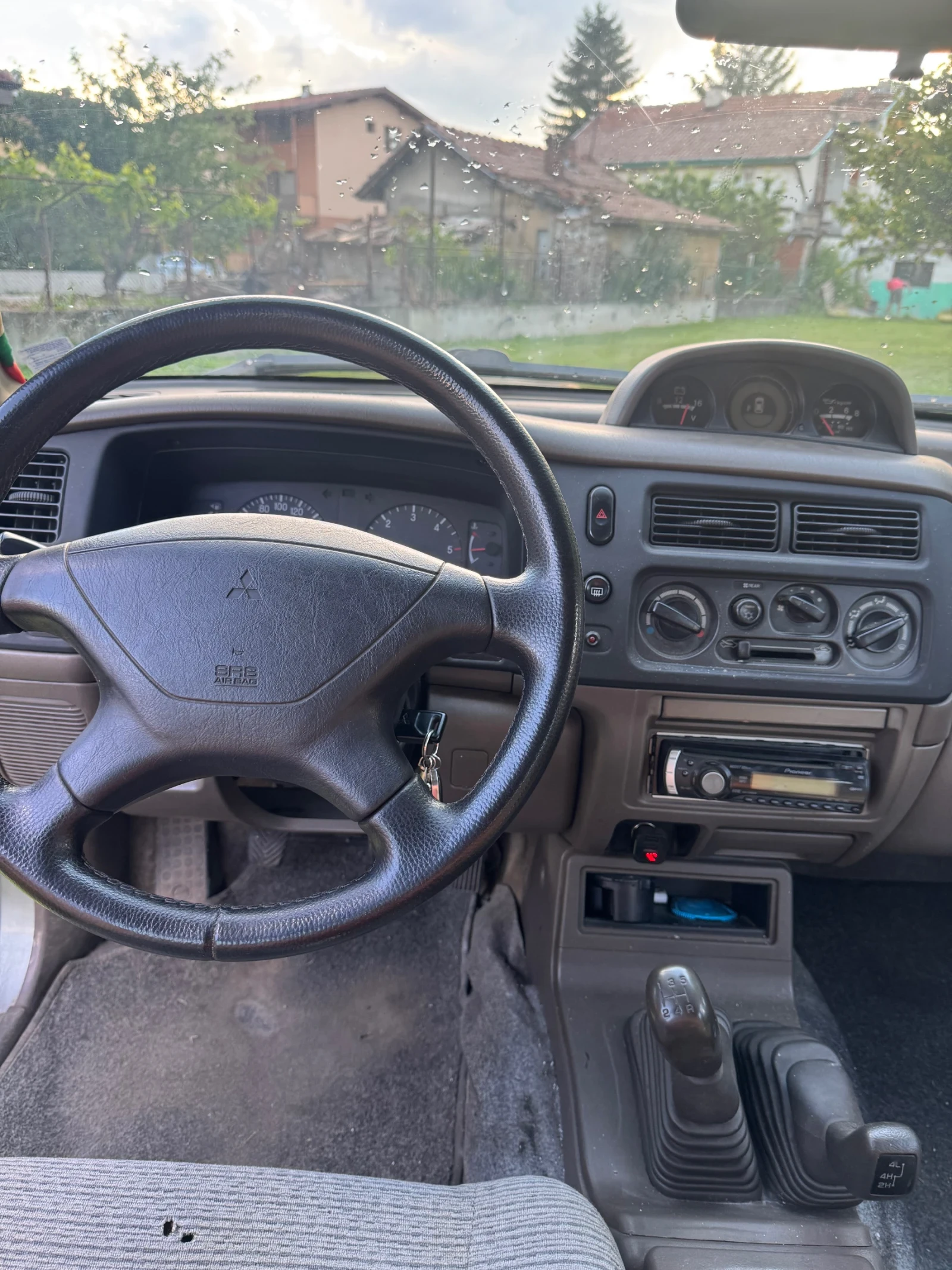 Mitsubishi Pajero sport, снимка 9 - Автомобили и джипове - 54941705
