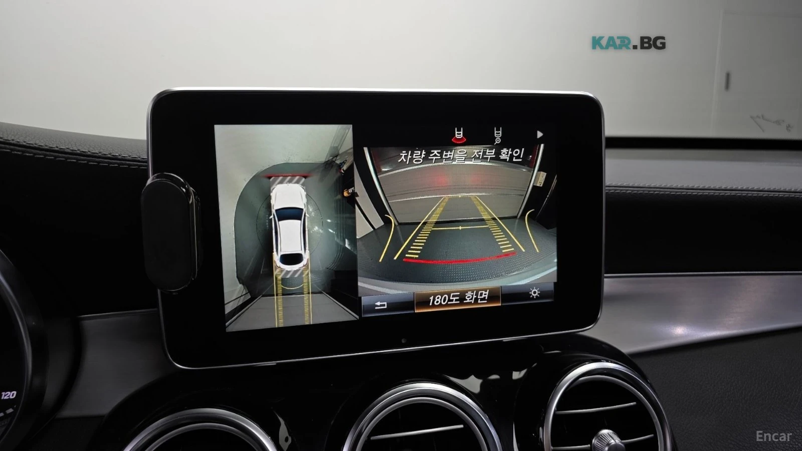 Mercedes-Benz GLC 300 4MATIC* AMG-LINE* ПОДГРЕВ* 360* КАМЕРА* HUD* , снимка 13 - Автомобили и джипове - 55324187