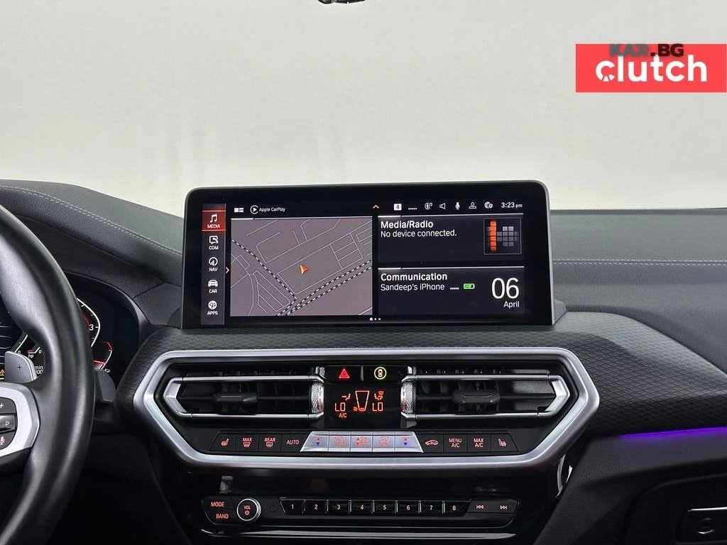 BMW X4 xDrive30i* 360* LANE* PANO* HARMAN KARDON* CARPLAY | Mobile.bg � ����������� 15