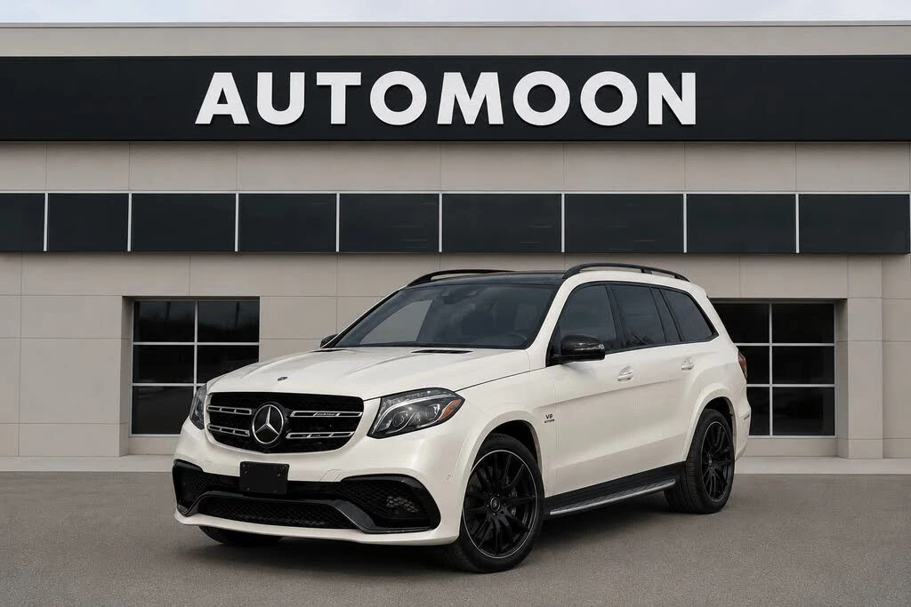 Mercedes-Benz GLS 63 AMG 4MATIC* ПОДГРЕВ* ОБДУХВАНЕ* ПАНО* 360* HARMAN KARD