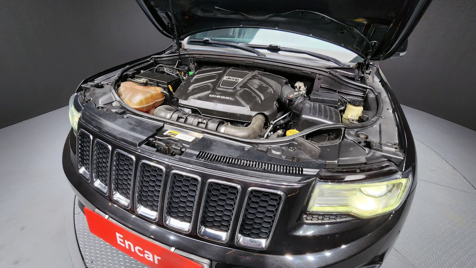 Jeep Cherokee 3.0* ЕЛ. БАГАЖНИК* BLIND SPOT* ЛЮК* КРАЙНА ЦЕНА, снимка 6 - Автомобили и джипове - 55594787