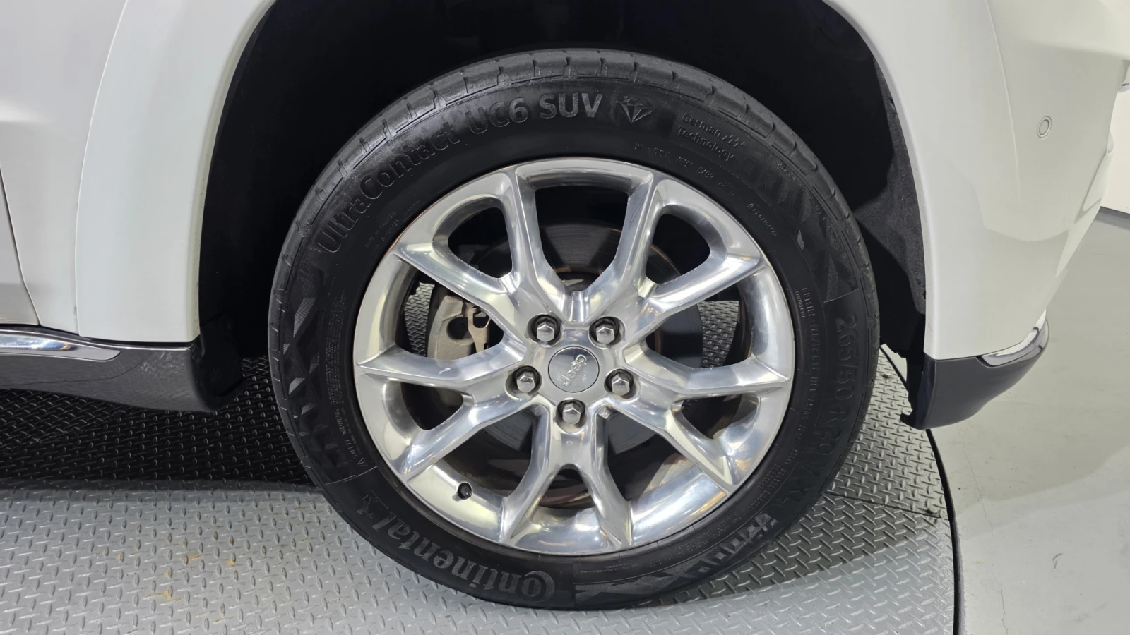 Jeep Cherokee 3.0* ЕЛ. БАГАЖНИК* BLIND SPOT* ЛЮК* КРАЙНА ЦЕНА, снимка 5 - Автомобили и джипове - 55594787