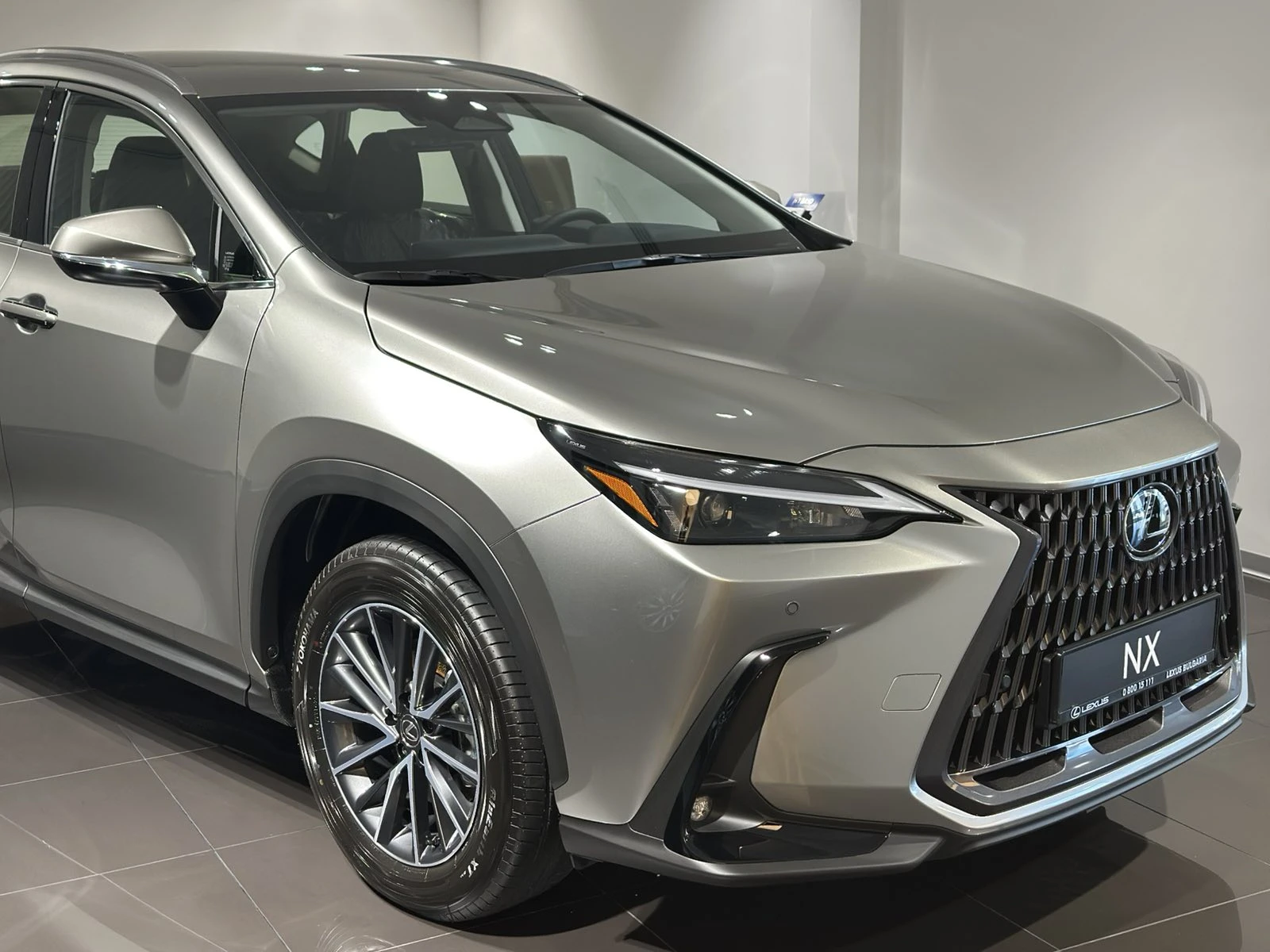 Lexus NX AWD; 0km НОВ, 350 евро/мес. 10 години гаранция, снимка 2 - Автомобили и джипове - 55727072
