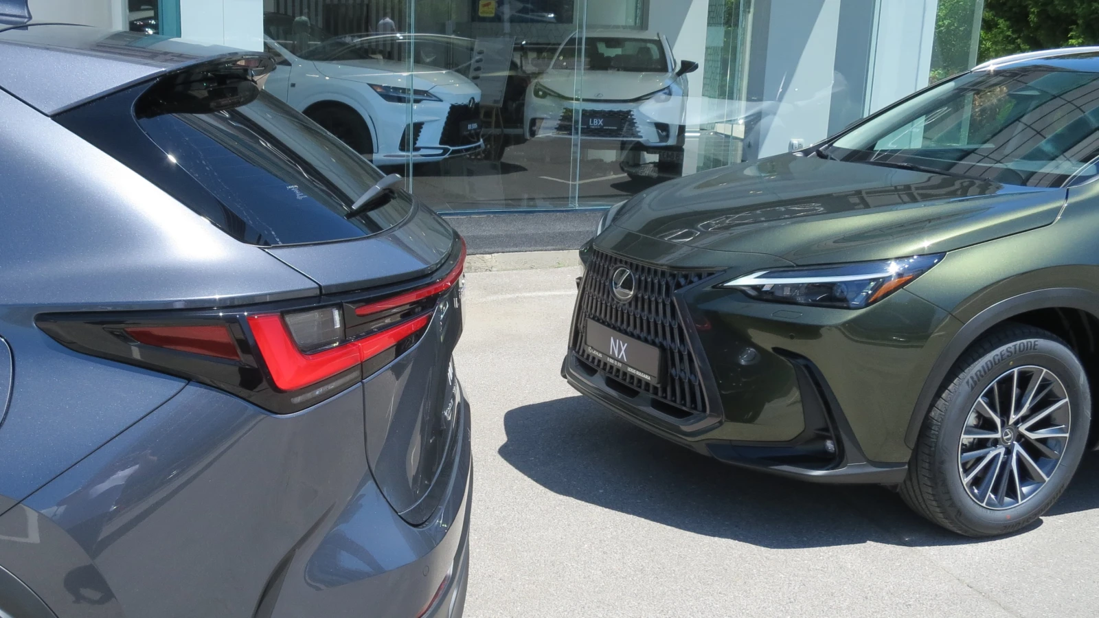 Lexus NX AWD; 0km НОВ, 350 евро/мес. 10 години гаранция, снимка 5 - Автомобили и джипове - 55727072