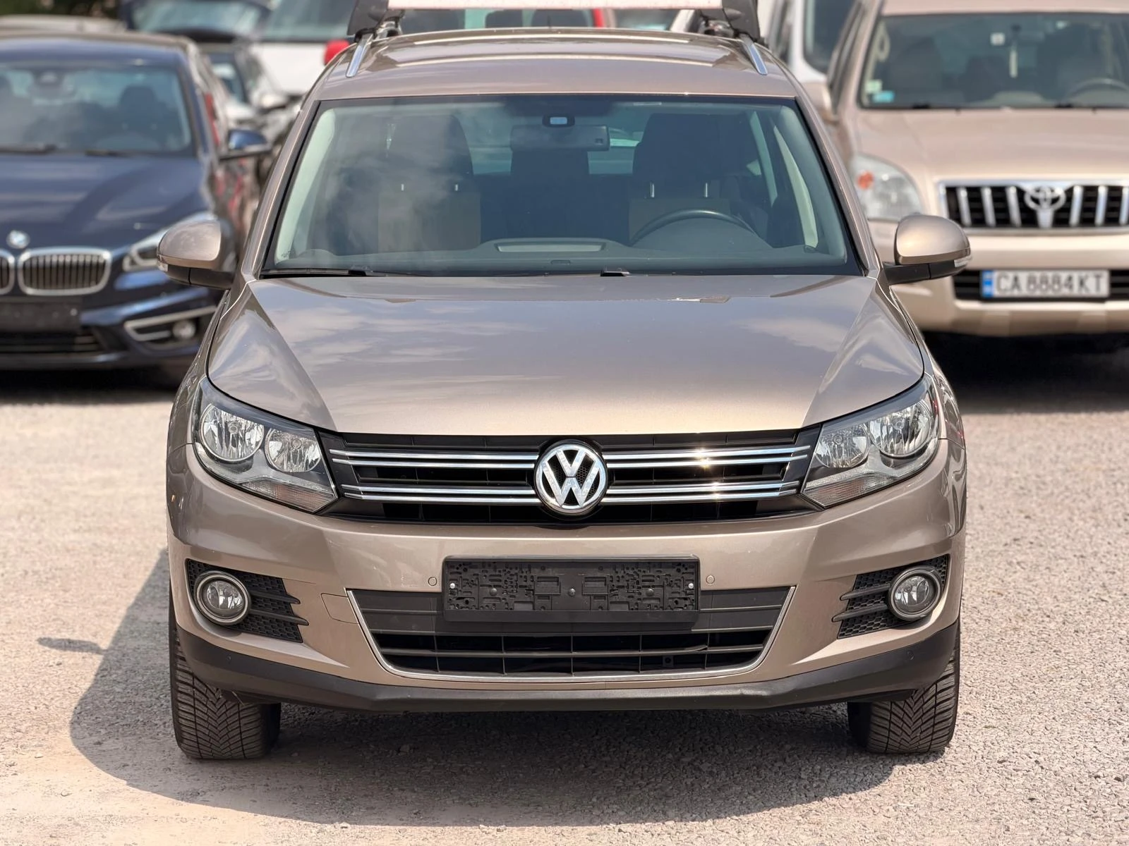 VW Tiguan 2.0TDI 4MOTION  | Mobile.bg � ����������� 3