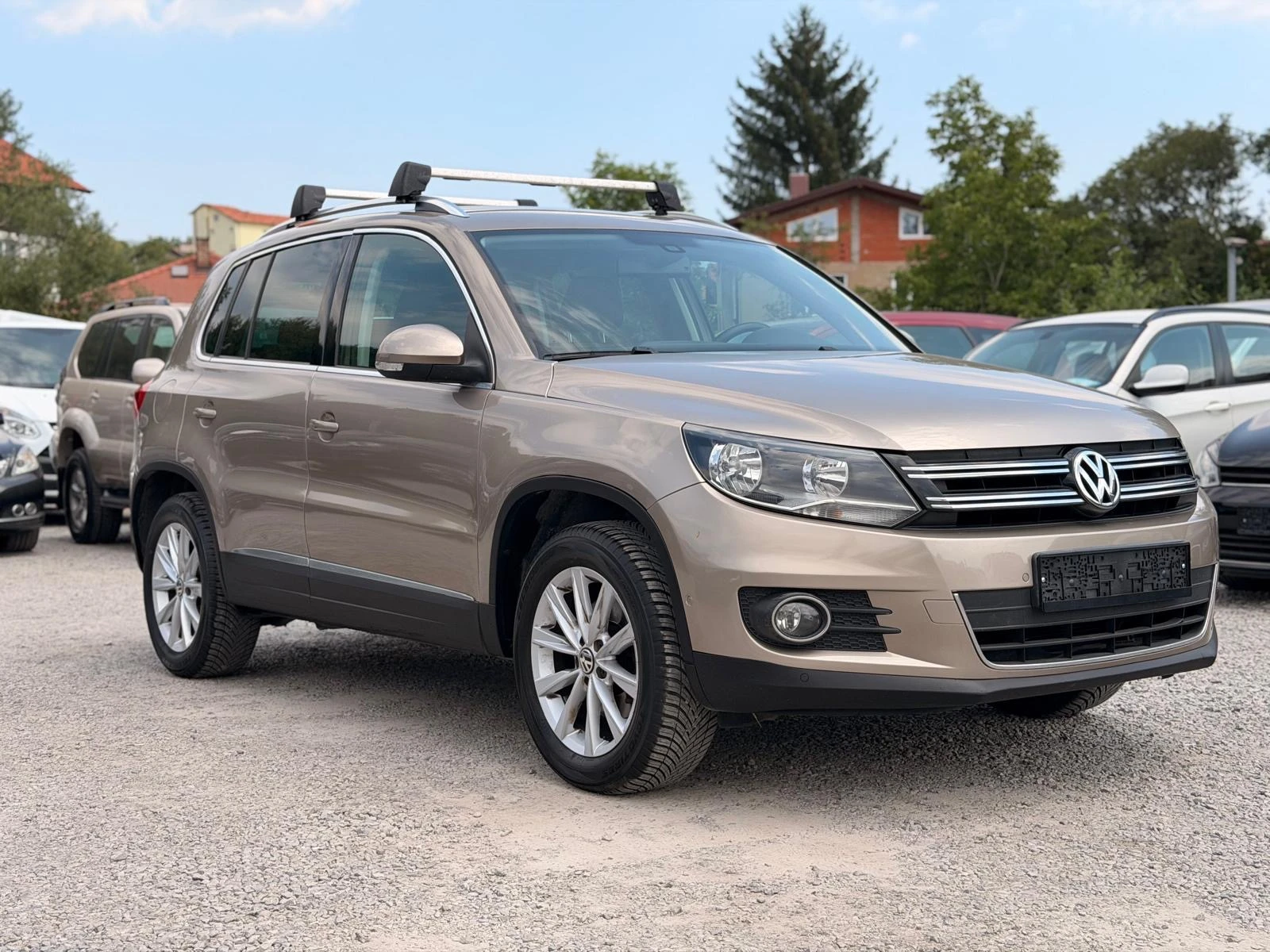VW Tiguan 2.0TDI 4MOTION  | Mobile.bg � ����������� 2