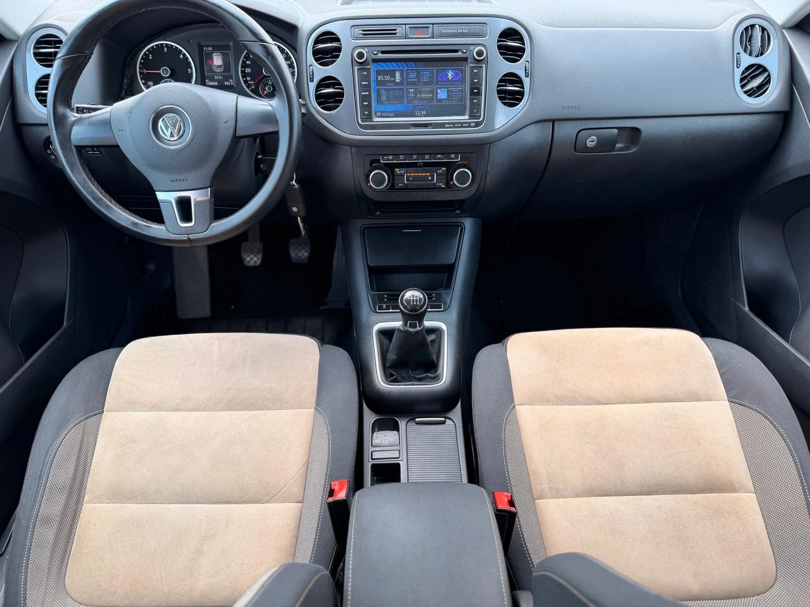 VW Tiguan 2.0TDI 4MOTION  | Mobile.bg � ����������� 12