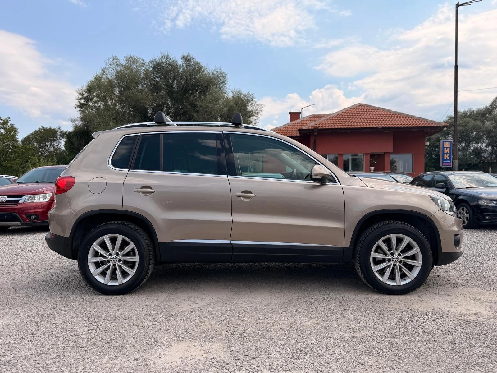 VW Tiguan 2.0TDI 4MOTION  | Mobile.bg � ����������� 6