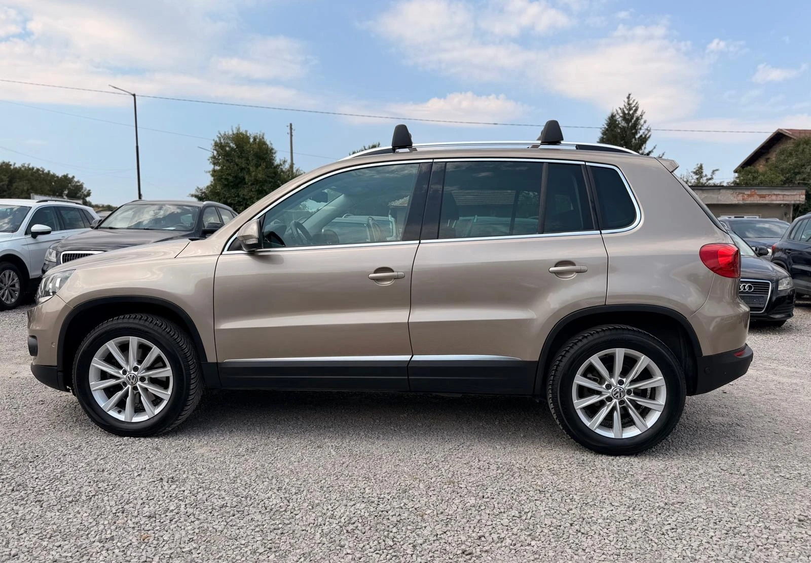 VW Tiguan 2.0TDI 4MOTION  | Mobile.bg � ����������� 7