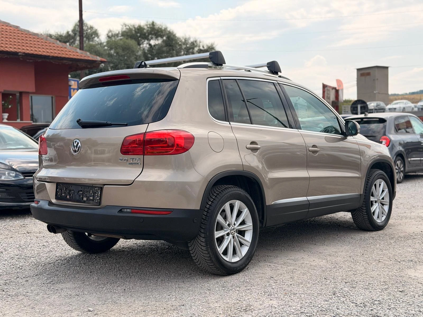 VW Tiguan 2.0TDI 4MOTION  | Mobile.bg � ����������� 5